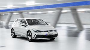 Volkswagen Golf GTE 2020 года